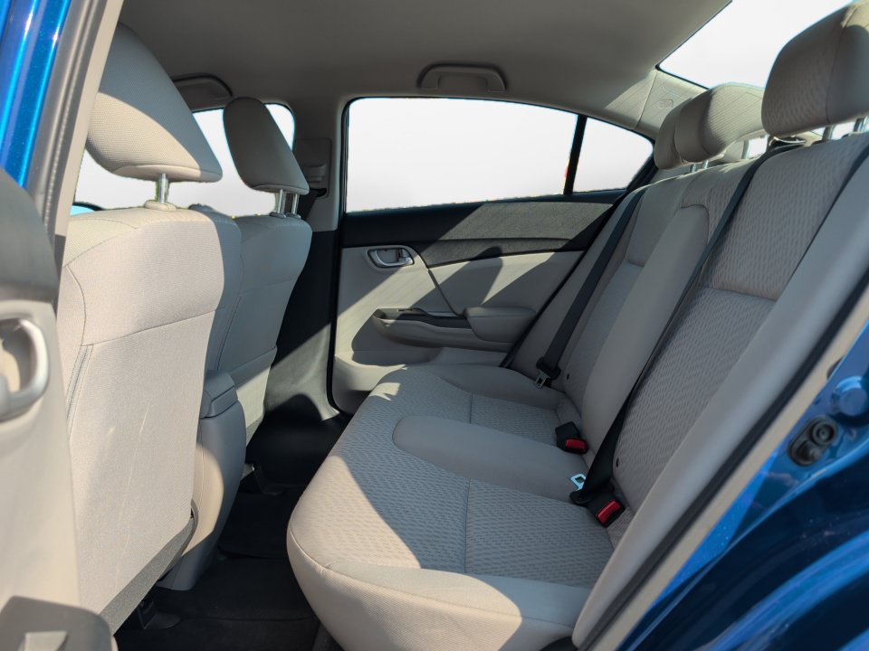 Used 2014 Honda Civic LX image 16