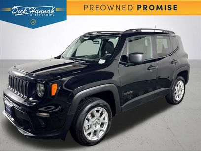 Used 2020 Jeep Renegade Sport w/ Sport Appearance Group