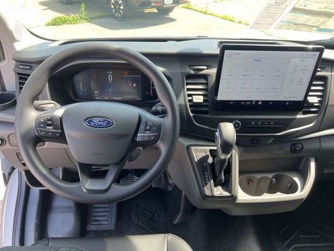 New 2026 Ford Transit 350 148 High Roof Extended RWD image 10