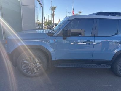 Certified 2025 Toyota Land Cruiser