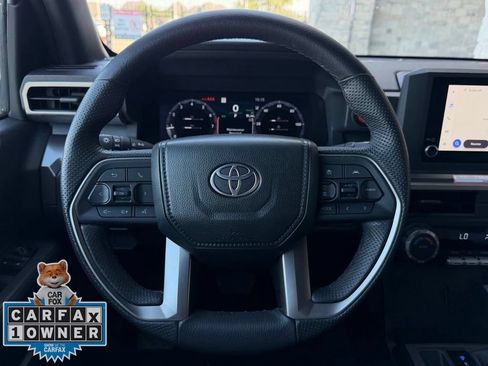 Used 2024 Toyota Tacoma TRD Off-Road AWD/4WD image 13