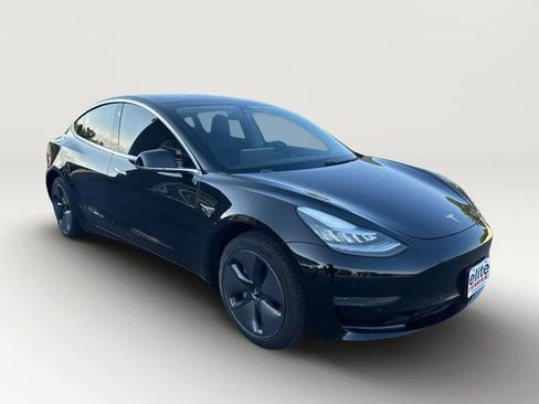 Used 2020 Tesla Model 3 image 1