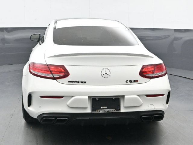 Used 2018 Mercedes-Benz C 63 AMG S image 4