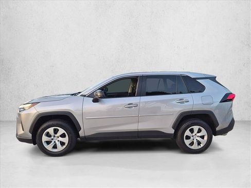 Used 2023 Toyota RAV4 LE AWD/4WD image 8