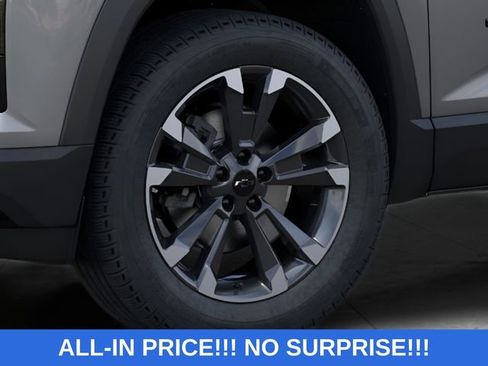 New 2026 Chevrolet Equinox RS w/ Convenience Package III FWD image 9