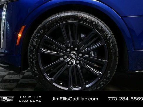 Certified 2026 Cadillac Lyriq V image 36