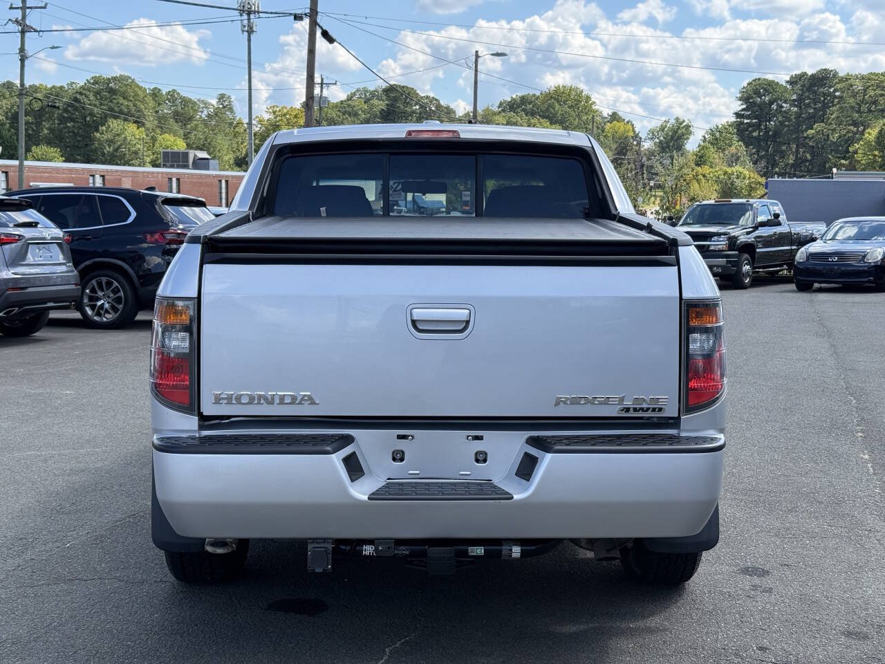 Used 2008 Honda Ridgeline RTL image 7