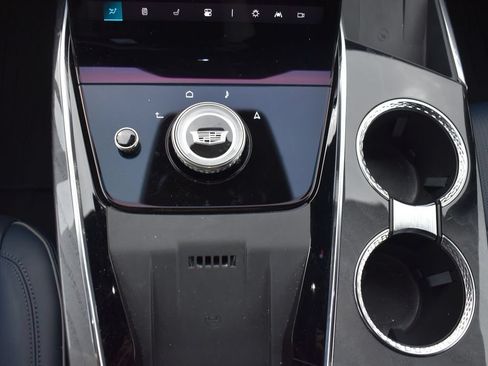 Used 2025 Cadillac Escalade IQ Luxury 2 w/ LPO, Premium Carpet Package AWD/4WD image 20