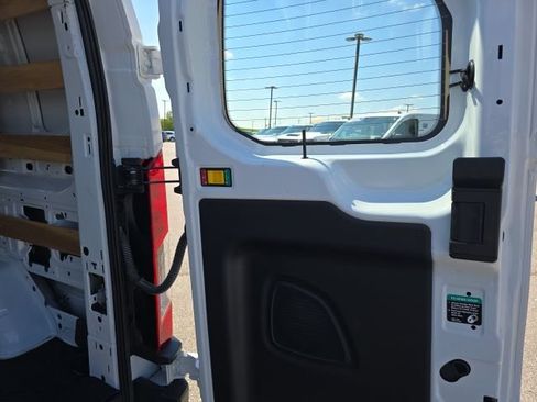Used 2025 Ford Transit 250 Low Roof w/ Exterior Upgrade Package RWD image 16