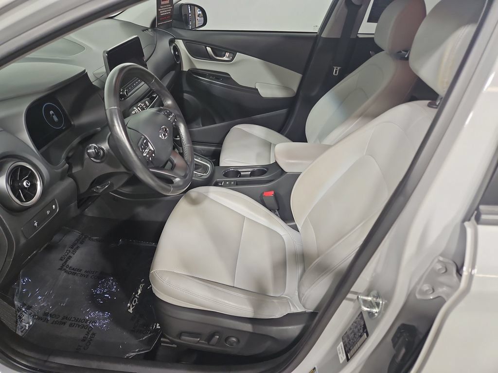 Used 2023 Hyundai Kona Limited w/ Cargo Package FWD image 10