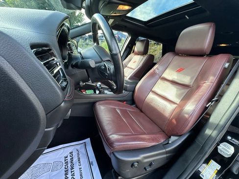 Used 2023 Dodge Durango R/T AWD/4WD image 14