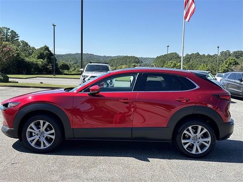 Used 2023 MAZDA CX-30 AWD 2.5 S w/ Premium Package image 8