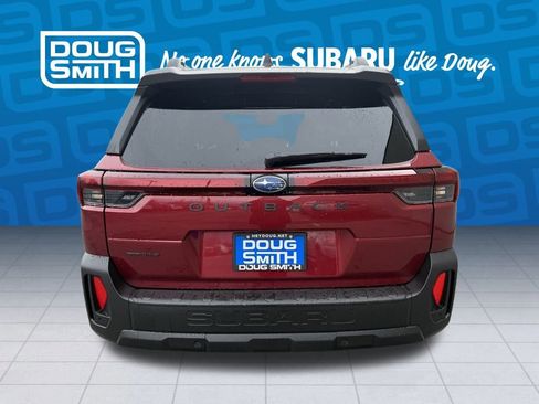 New 2026 Subaru Outback Limited XT image 4