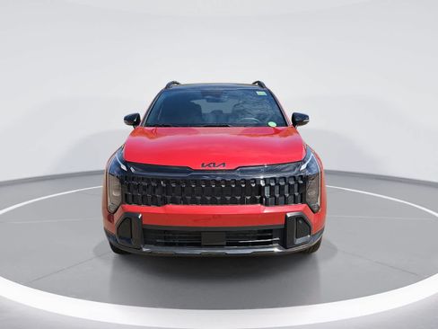 New 2026 Kia Sportage X-Line w/ X-Line Premium Package AWD/4WD image 3