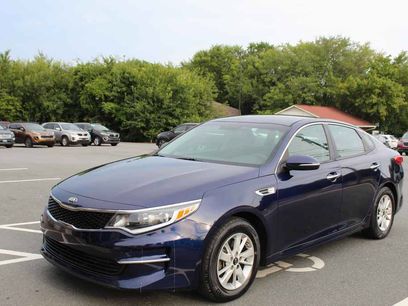 Used 2017 Kia Optima LX