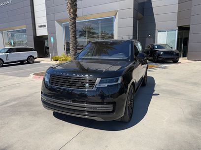 Certified 2023 Land Rover Range Rover SE