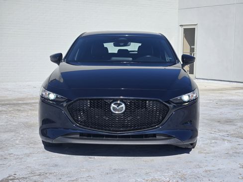 Used 2025 MAZDA MAZDA3 s Sport image 3