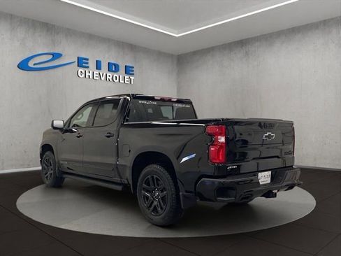 New 2026 Chevrolet Silverado 1500 High Country w/ Midnight Edition AWD/4WD image 6
