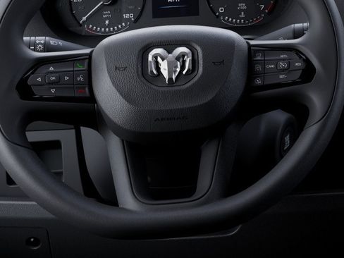 New 2025 RAM ProMaster 1500 w/ Safety Group FWD image 18