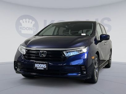 Used 2023 Honda Odyssey Touring