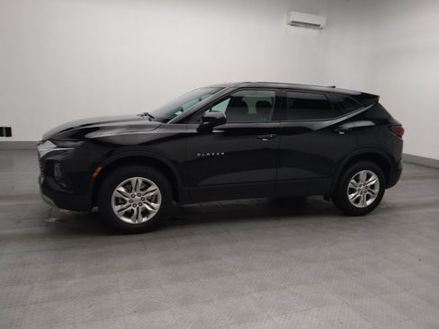 Used 2022 Chevrolet Blazer LT FWD image 2