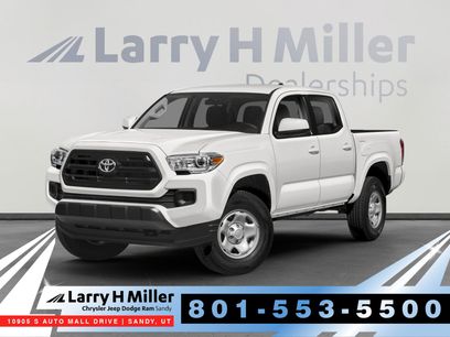 Used 2018 Toyota Tacoma TRD Off-Road