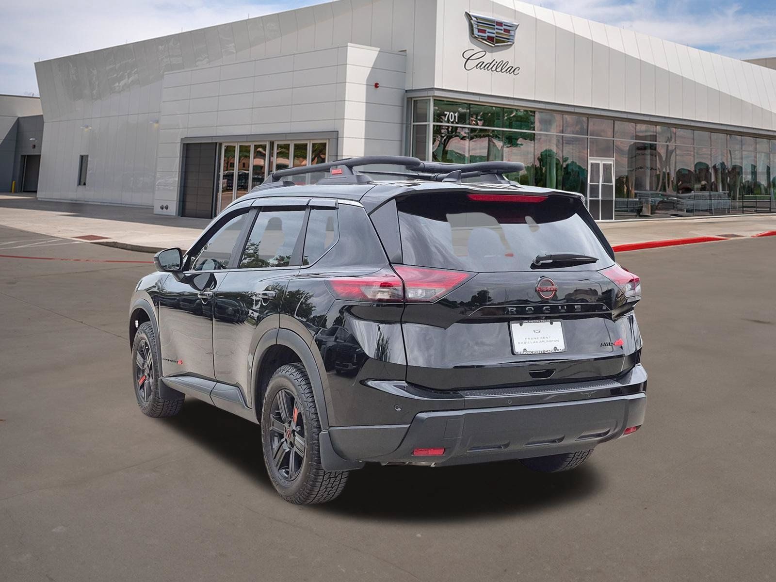 Used 2026 Nissan Rogue SV w/ Rock Creek Premium Package AWD/4WD image 4