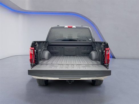 Used 2025 Ford F150 XLT w/ Equipment Group 301A Standard AWD/4WD image 9