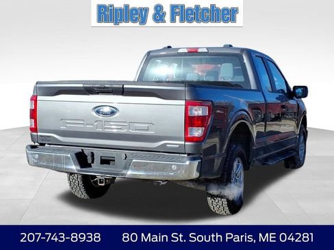 Used 2023 Ford F150 XL w/ XL Chrome Appearance Package AWD/4WD image 6