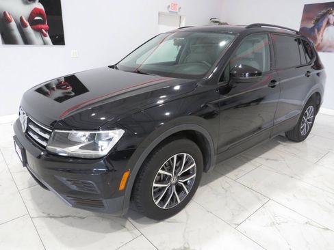 Used 2021 Volkswagen Tiguan S FWD image 8