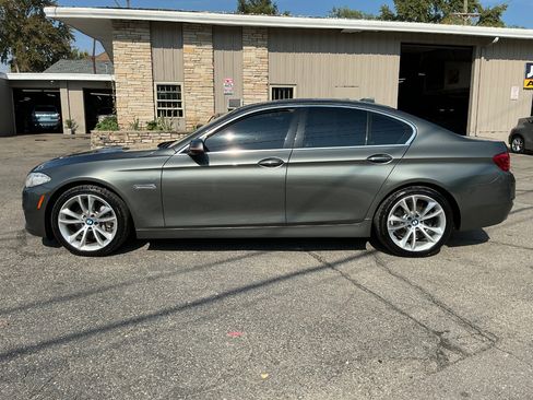 Used 2015 BMW 535i xDrive Sedan image 6