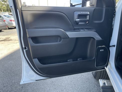 Used 2018 Chevrolet Silverado 3500 LTZ w/ Duramax Plus Package AWD/4WD image 40