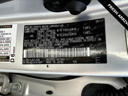 Used 2018 Lexus GX 460 image 18