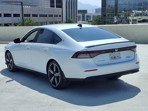 Used 2023 Honda Accord Sport image 5