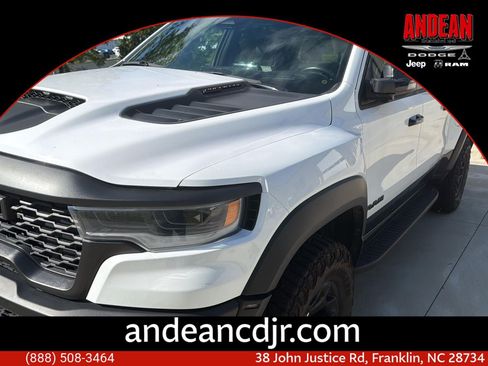 Used 2025 RAM 1500 RHO w/ RHO Level 1 Equipment Group AWD/4WD image 1