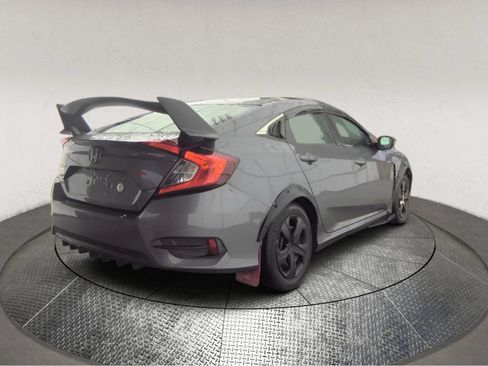 Used 2018 Honda Civic LX image 2