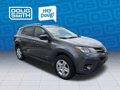 Used 2014 Toyota RAV4 LE AWD/4WD image 1