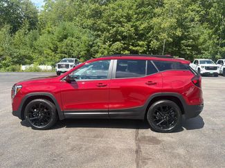 Certified 2025 GMC Terrain Elevation w/ Black Edition AWD/4WD video 2