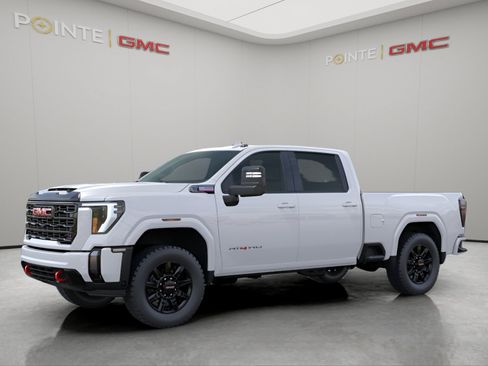 New 2026 GMC Sierra 2500 AT4 w/ Technology Package AWD/4WD image 2