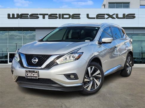 Used 2015 Nissan Murano Platinum image 1