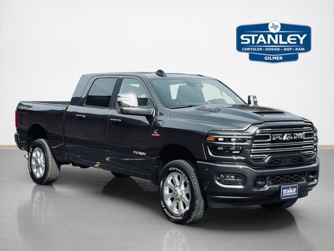 New 2026 RAM 2500 Laramie w/ Sport Appearance Package AWD/4WD image 1