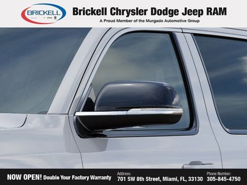 New 2026 Jeep Grand Wagoneer L 4WD w/ 8-Passenger Seating Package image 12