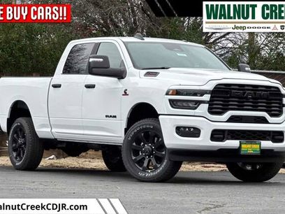 New 2026 RAM 2500 Big Horn
