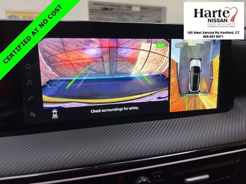 Used 2025 Nissan Kicks SR image 10