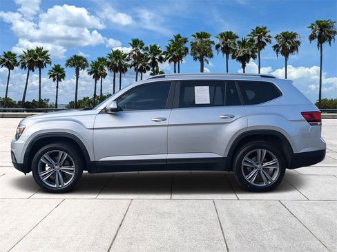 Used 2019 Volkswagen Atlas SE w/ Towing Package image 6