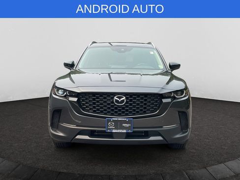 Used 2024 MAZDA CX-50 AWD 2.5 S w/ Cargo Package image 7
