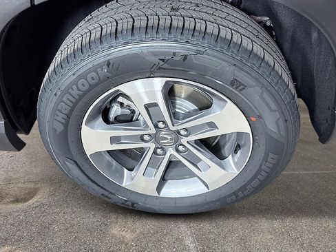 New 2026 Honda Pilot EX-L image 9