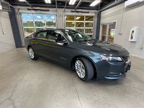 Used 2019 Chevrolet Impala LS FWD image 7