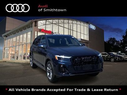 Certified 2026 Audi Q7 2.0T Premium Plus w/ Premium Plus Package