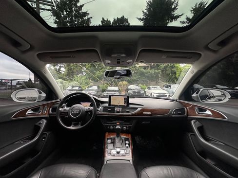 Used 2016 Audi A6 2.0T Premium Plus w/ Premium Plus Package AWD/4WD image 8